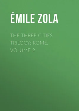Émile Zola The Three Cities Trilogy: Rome, Volume 2 обложка книги