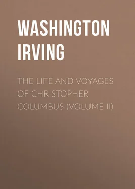 Washington Irving The Life and Voyages of Christopher Columbus (Volume II) обложка книги