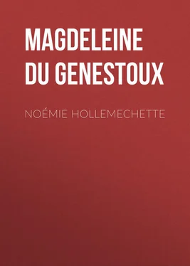 Magdeleine Genestoux Noémie Hollemechette обложка книги