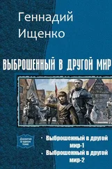 Ищенко Владимирович - Выброшенный в другой мир. Дилогия