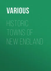 Various - Historic Towns of New England