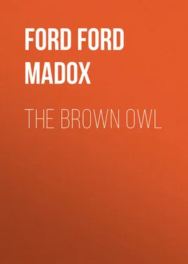 Ford Ford The Brown Owl обложка книги