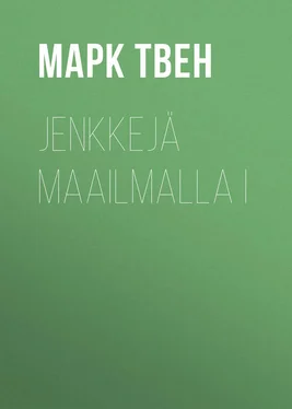 Марк Твен Jenkkejä maailmalla I обложка книги