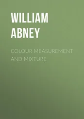 William Abney - Colour Measurement and Mixture
