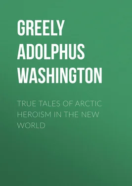 Adolphus Greely True Tales of Arctic Heroism in the New World обложка книги