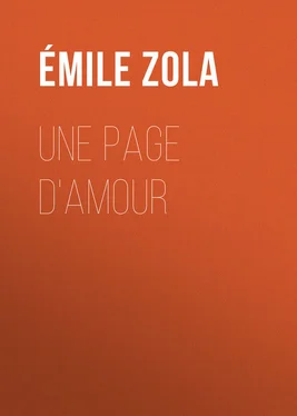 Émile Zola Une page d'amour обложка книги