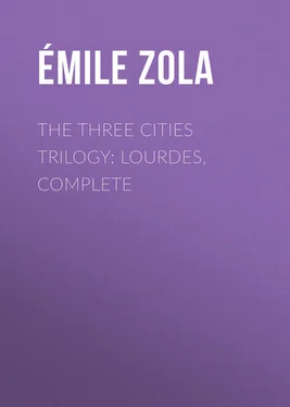 Émile Zola The Three Cities Trilogy: Lourdes, Complete обложка книги