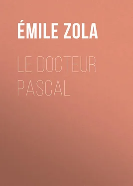 Émile Zola Le Docteur Pascal обложка книги