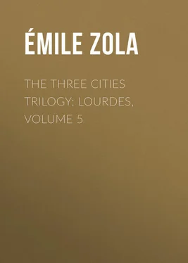 Émile Zola The Three Cities Trilogy: Lourdes, Volume 5 обложка книги