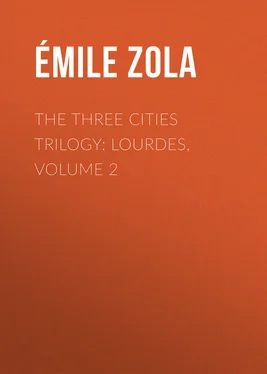 Émile Zola The Three Cities Trilogy: Lourdes, Volume 2 обложка книги
