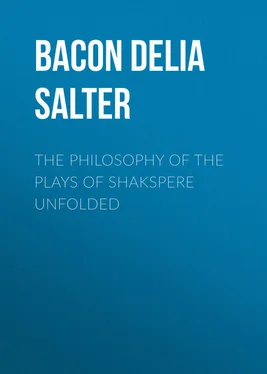 Delia Bacon The Philosophy of the Plays of Shakspere Unfolded обложка книги