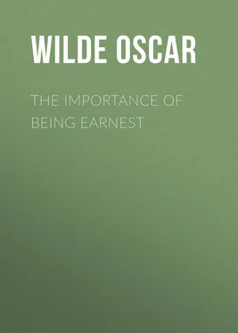 Oscar Wilde The Importance of Being Earnest обложка книги