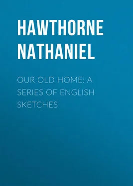 Nathaniel Hawthorne Our Old Home: A Series of English Sketches обложка книги