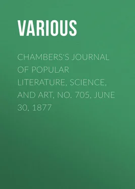 Various Chambers's Journal of Popular Literature, Science, and Art, No. 705, June 30, 1877 обложка книги