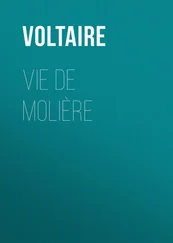 Voltaire - Vie de Molière