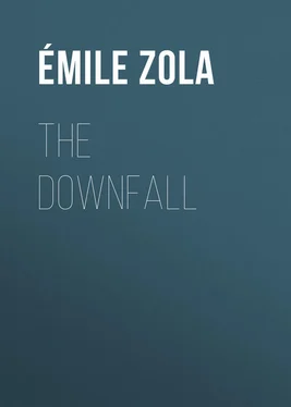 Émile Zola The Downfall обложка книги