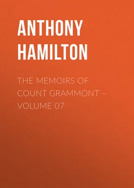 Anthony Hamilton The Memoirs of Count Grammont – Volume 07 обложка книги