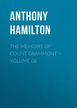 Anthony Hamilton The Memoirs of Count Grammont – Volume 06 обложка книги