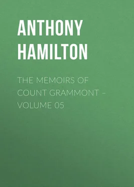 Anthony Hamilton The Memoirs of Count Grammont – Volume 05 обложка книги