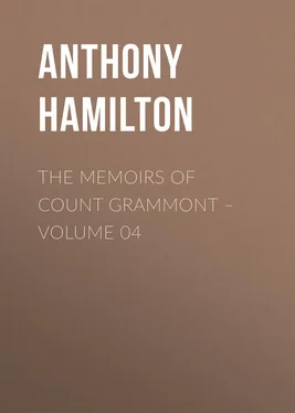 Anthony Hamilton The Memoirs of Count Grammont – Volume 04 обложка книги