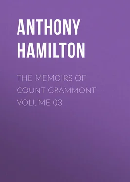 Anthony Hamilton The Memoirs of Count Grammont – Volume 03 обложка книги