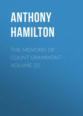 Anthony Hamilton The Memoirs of Count Grammont – Volume 02 обложка книги