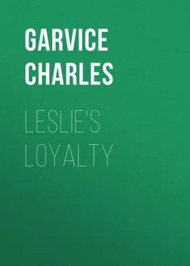 Charles Garvice Leslie's Loyalty обложка книги