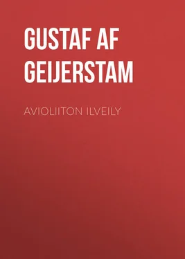 Gustaf Geijerstam Avioliiton ilveily обложка книги