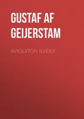 Gustaf Geijerstam - Avioliiton ilveily