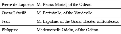 During the representation the Orchestra will be likewise conducted by the - фото 1