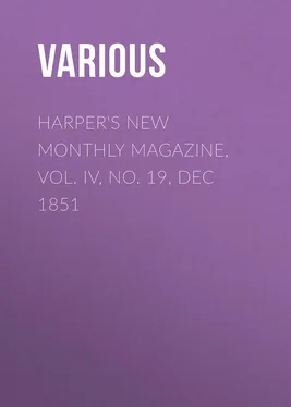 Various Harper's New Monthly Magazine, Vol. IV, No. 19, Dec 1851 обложка книги