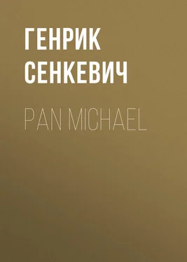 Генрик Сенкевич Pan Michael обложка книги