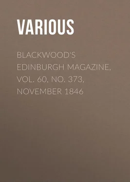 Various Blackwood's Edinburgh Magazine, Vol. 60, No. 373, November 1846 обложка книги