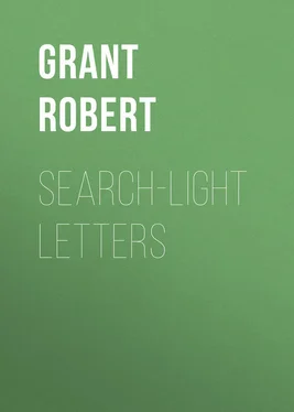 Robert Grant Search-Light Letters обложка книги