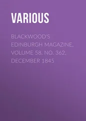 Various - Blackwood's Edinburgh Magazine, Volume 58, No. 362, December 1845