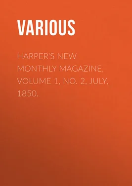 Various Harper's New Monthly Magazine, Volume 1, No. 2, July, 1850. обложка книги