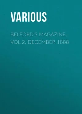 Various Belford's Magazine, Vol 2, December 1888 обложка книги