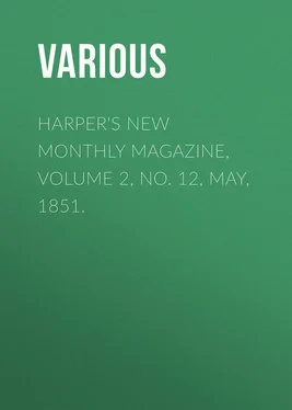 Various Harper's New Monthly Magazine, Volume 2, No. 12, May, 1851. обложка книги