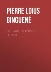 Pierre Ginguené - Histoire littéraire d'Italie (3