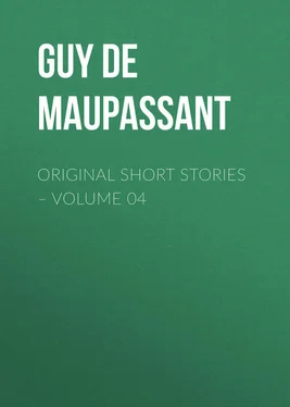 Guy Maupassant Original Short Stories – Volume 04 обложка книги