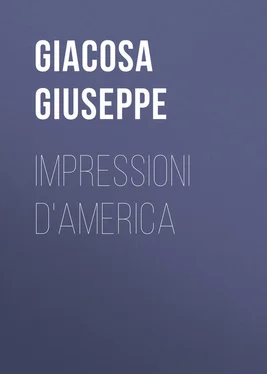 Giuseppe Giacosa Impressioni d'America обложка книги