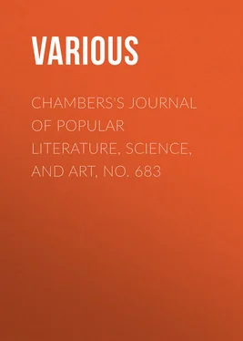 Various Chambers's Journal of Popular Literature, Science, and Art, No. 683 обложка книги