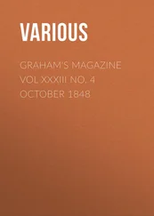 Various - Graham's Magazine Vol XXXIII No. 4 October 1848