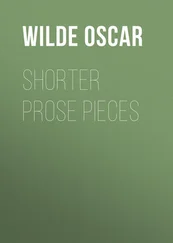 Oscar Wilde - Shorter Prose Pieces