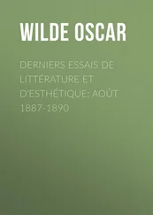 Oscar Wilde - Derniers essais de littérature et d'esthétique - août 1887-1890
