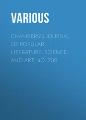 Various - Chambers's Journal of Popular Literature, Science, and Art, No. 700