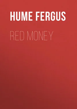 Fergus Hume Red Money обложка книги