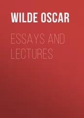 Oscar Wilde - Essays and Lectures