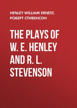 Роберт Стивенсон The Plays of W. E. Henley and R. L. Stevenson обложка книги