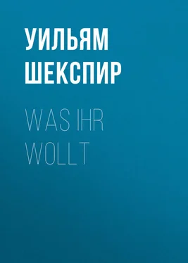 Уильям Шекспир Was ihr wollt обложка книги